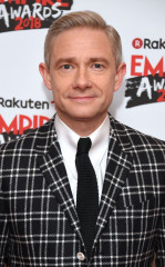 Martin Freeman - 23rd Empire Awards, London фото №1055630