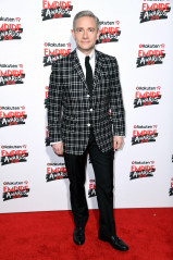 Martin Freeman - 23rd Empire Awards, London фото №1055629
