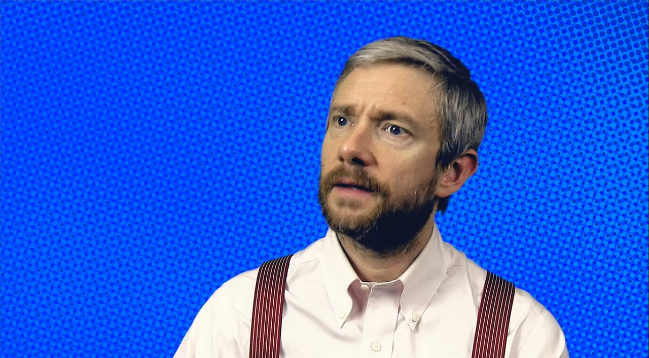 Мартин Фримен (Martin Freeman)