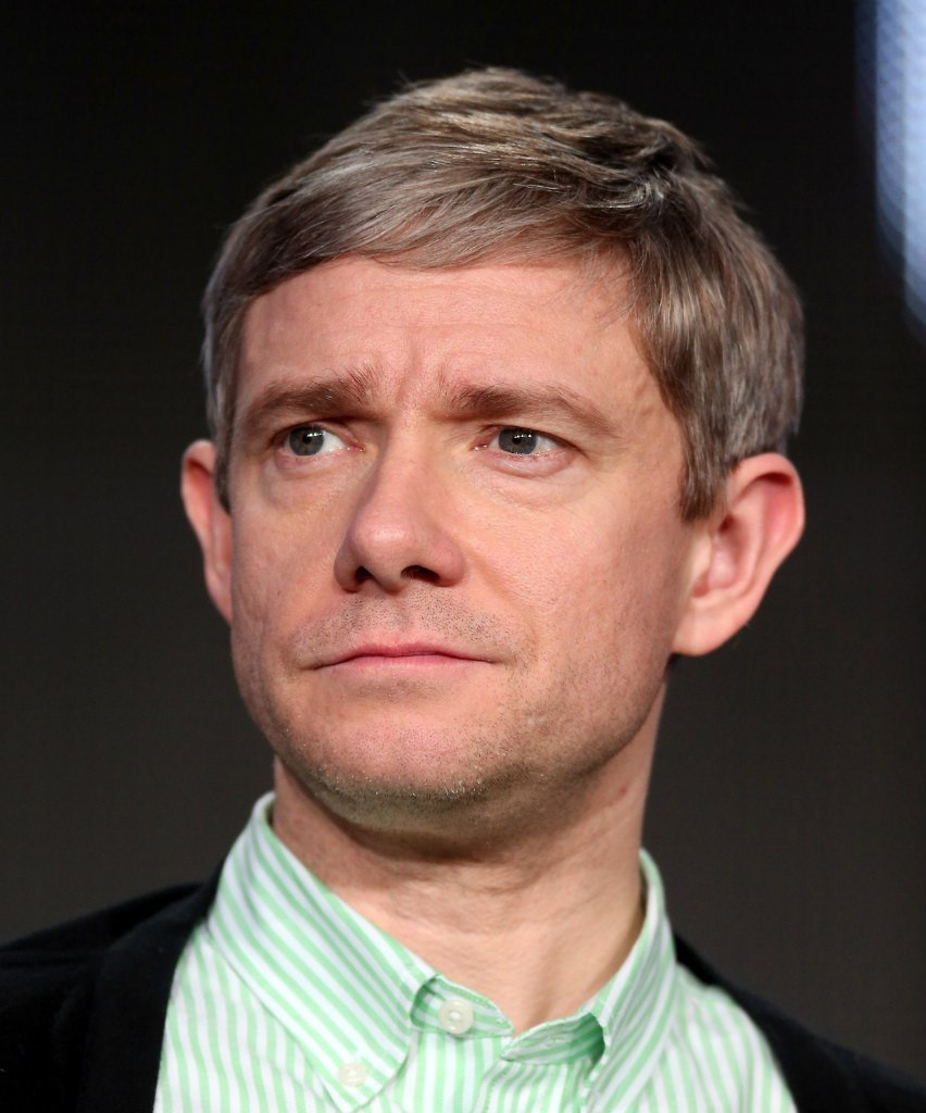 Мартин Фримен - Martin Freeman фото №737071