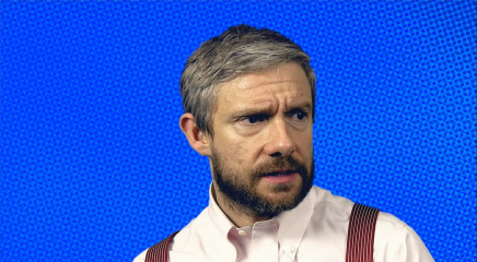 Martin Freeman фото №749240