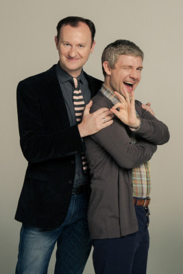 Martin Freeman фото №698315