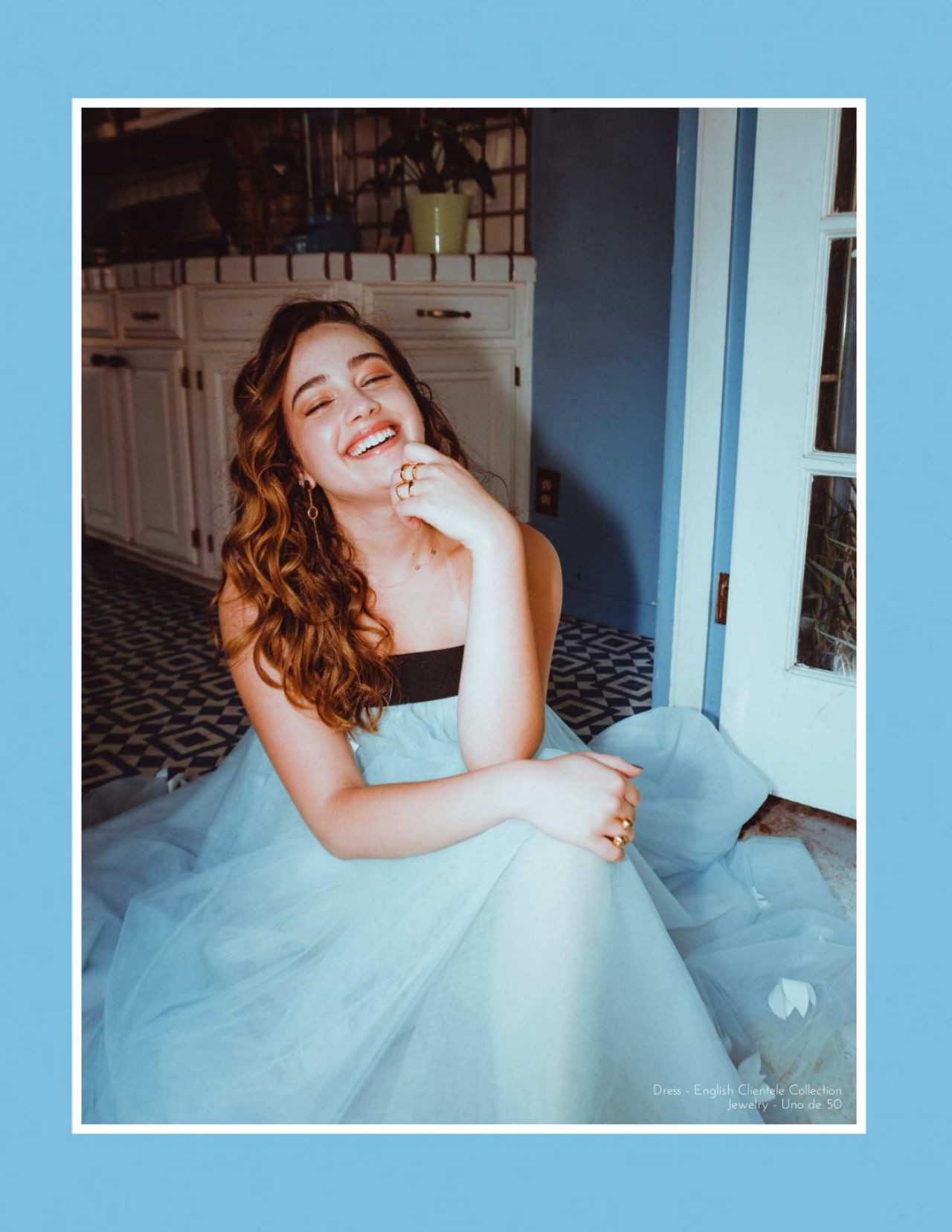 Мэри Маусер (Mary Mouser)