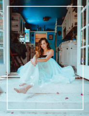 Mary Mouser – Saturne Magazine Summer 2019 Issue фото №1216814