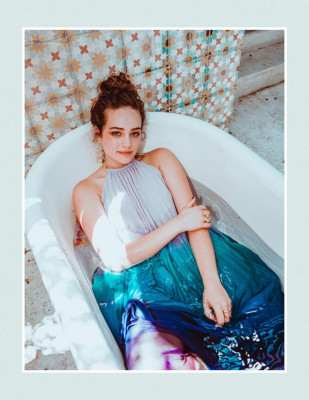 Mary Mouser – Saturne Magazine Summer 2019 Issue фото №1216812