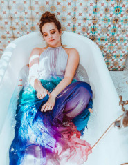 Mary Mouser – Saturne Magazine Summer 2019 Issue фото №1216817
