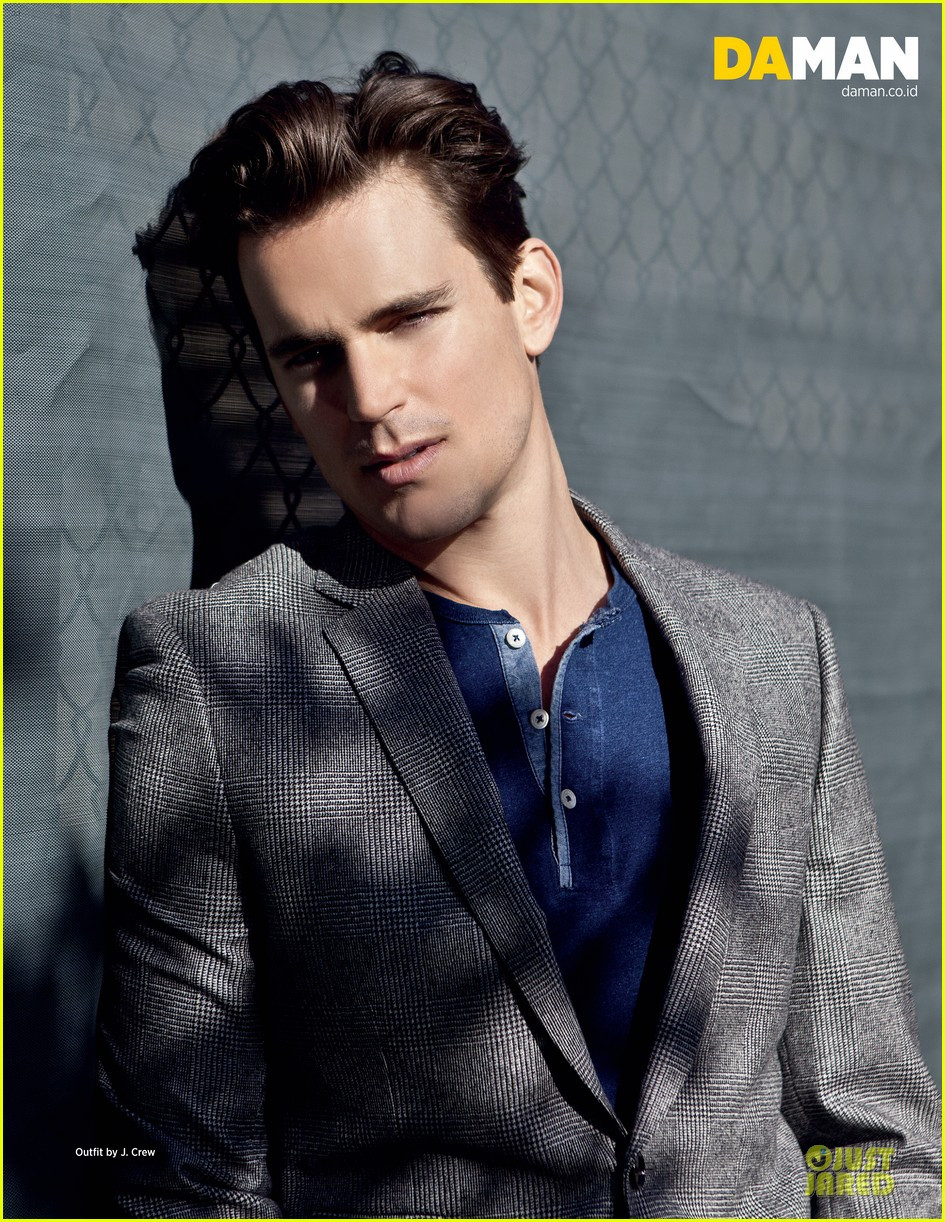 Мэтт Бомер (Matt Bomer)