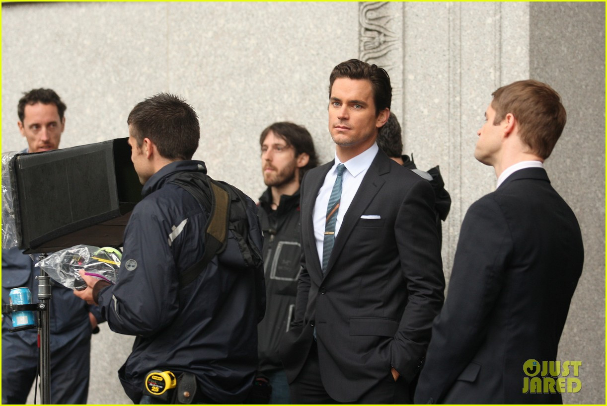 Мэтт Бомер (Matt Bomer)