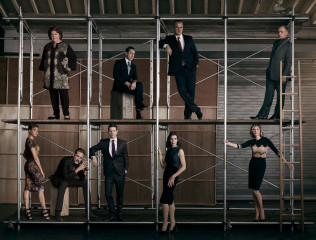 Matt Czuchry - The Good Wife (2012-2013) Season 4 Promotional фото №1304591