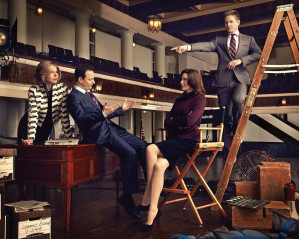 Matt Czuchry - The Good Wife (2012-2013) Season 4 Promotional фото №1304592