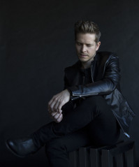 Matt Czuchry by Karl Simone for Haute Living in Los Angeles 09/22/2016 фото №1285097