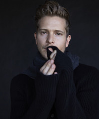 Matt Czuchry by Karl Simone for Haute Living in Los Angeles 09/22/2016 фото №1285102