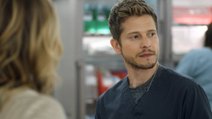 Matt Czuchry - The Resident (2019) 2x10 'After The Fall' фото №1301293