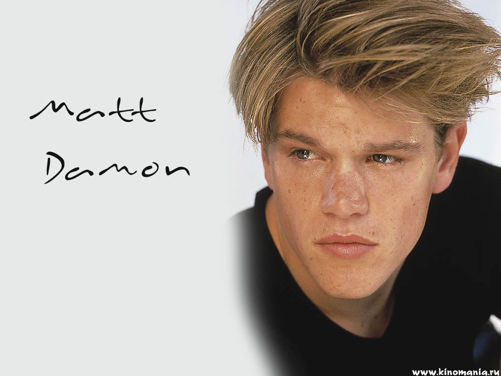 Мэтт Дэймон (Matt Damon)