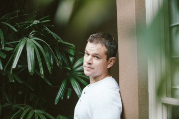 Matt Damon фото №870365