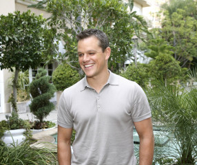 Matt Damon фото №298416