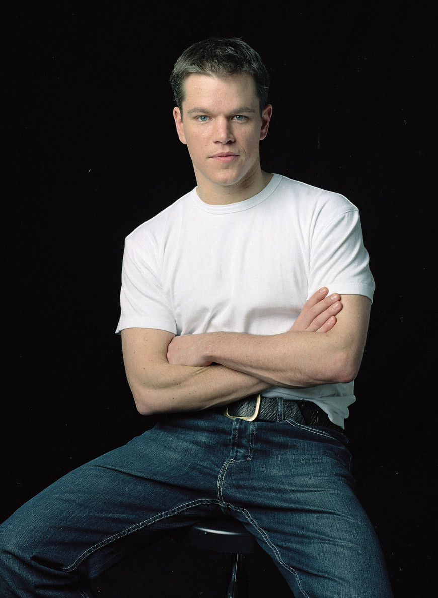 Мэтт Дэймон (Matt Damon)