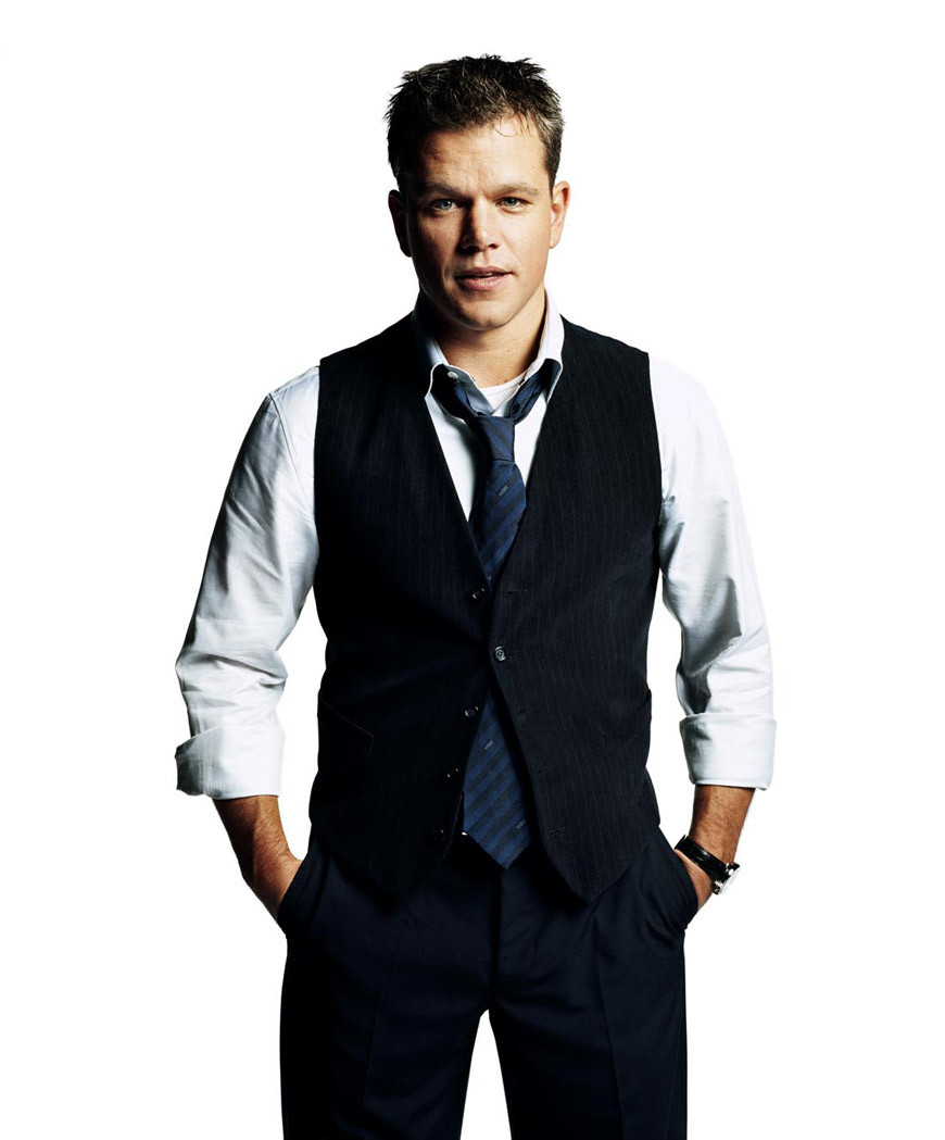 Мэтт Дэймон (Matt Damon)