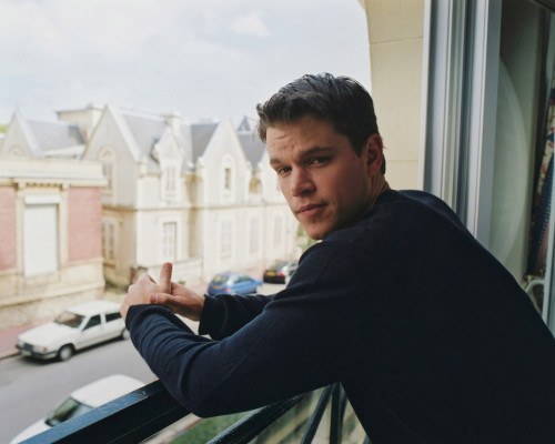 Matt Damon фото №145929