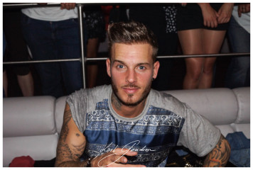 Matt Pokora фото №640460