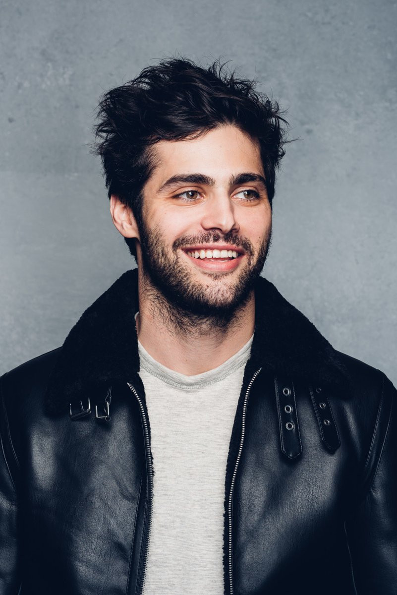 Мэттью Даддарио (Matthew Daddario)