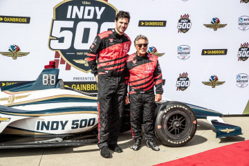 Matthew Daddario-Indianapolis 500 фото №1179008