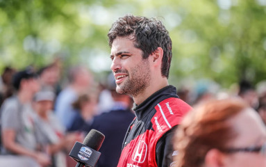 Matthew Daddario-Indianapolis 500 фото №1179006