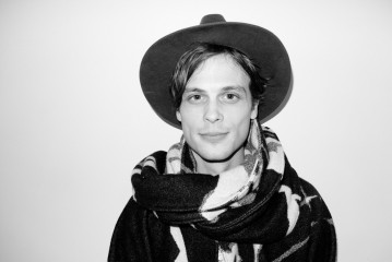 Matthew Gray Gubler  фото №663615