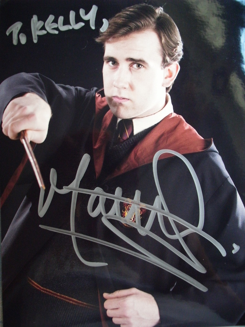 Мэттью Льюис (Matthew Lewis)