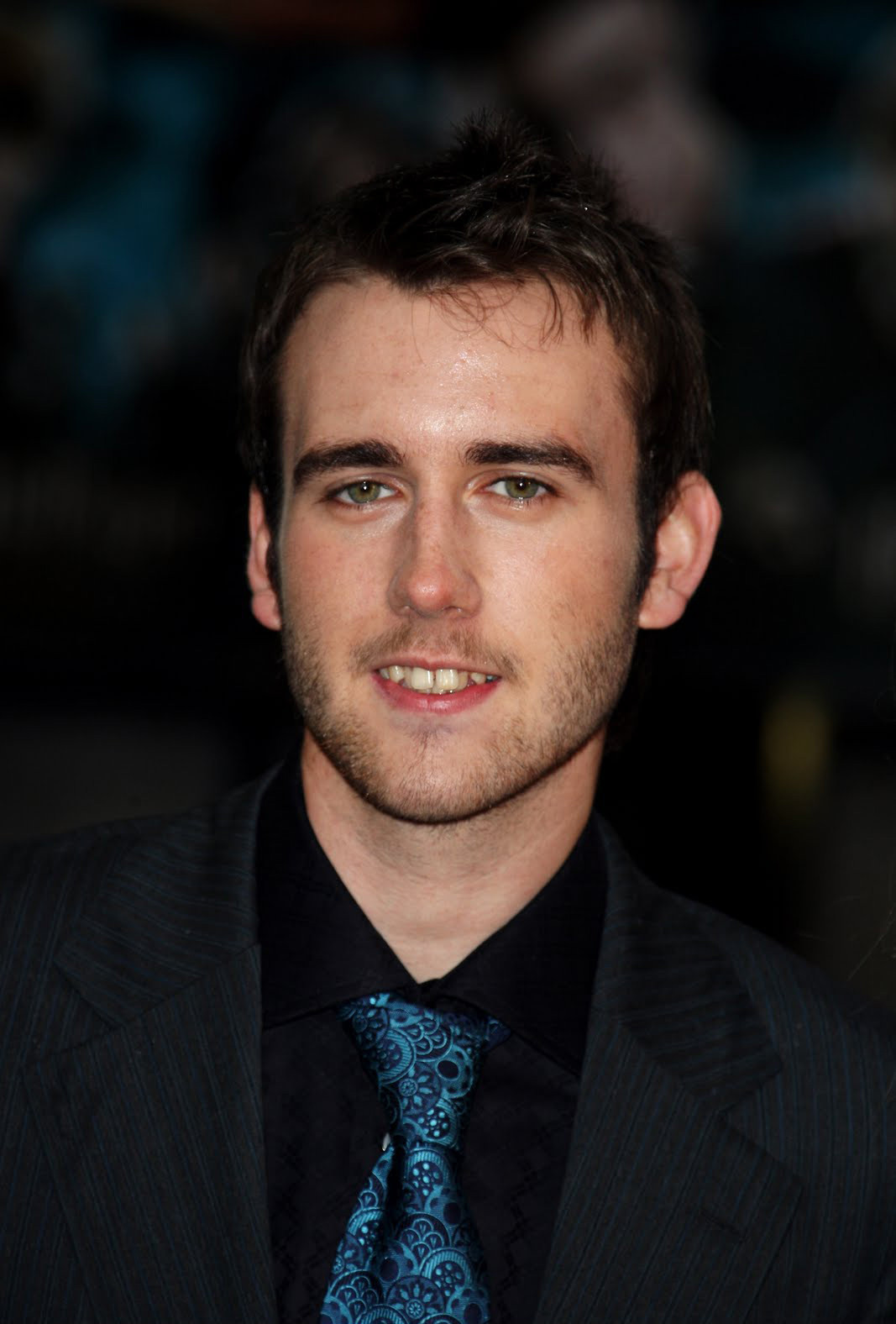 Мэттью Льюис (Matthew Lewis)