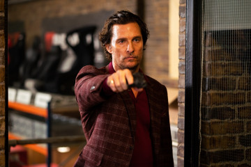 Matthew McConaughey фото №1363496