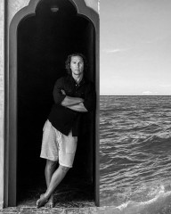 Matthew McConaughey by Devin Oktar Yalkin for The New York Times || 2020 фото №1278970