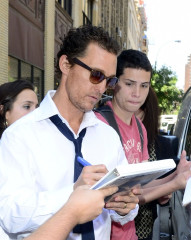 Matthew McConaughey фото №534914