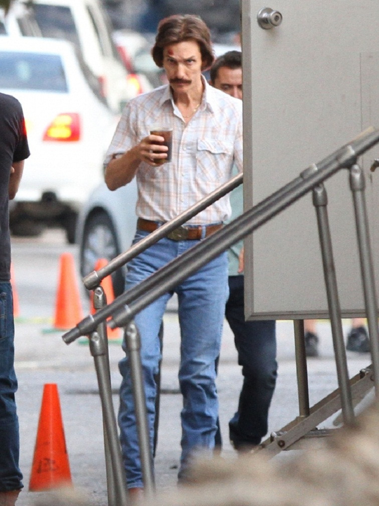 Мэттью Макконехи (Matthew McConaughey)