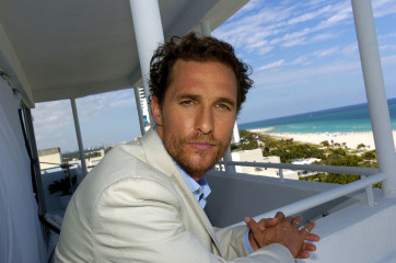 Matthew McConaughey фото №727249