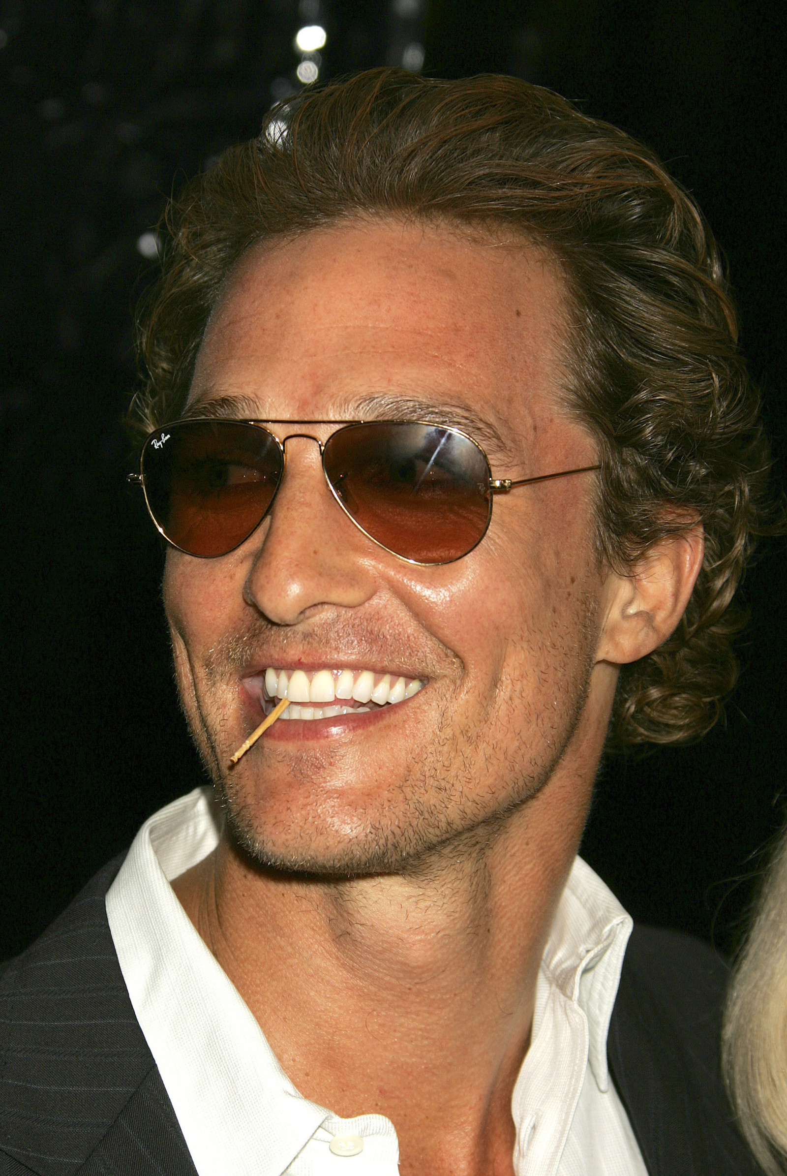 Мэттью Макконехи (Matthew McConaughey)