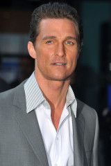 Matthew McConaughey фото