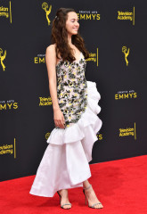 Maude Apatow at 71st Annual Creative Arts Emmy Awards 09/2015/2019 фото №1224659