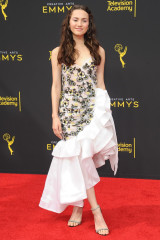 Maude Apatow at 71st Annual Creative Arts Emmy Awards 09/2015/2019 фото №1224656