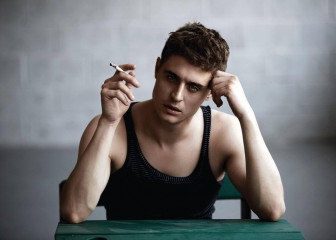 Max Irons фото №778278