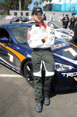 Max Thieriot - 37th Annual Toyota ProCelebrity Race in Long Beach 04/01/2014 фото №1290498