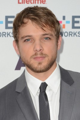 Max Thieriot - A+E Networks Upfront in New York 05/08/2013 фото №1279361