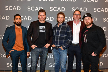 Max Thieriot - 'Seal Team' Screening at SCAD aTVfest in Atlanta 02/09/2019 фото №1284886