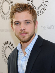 Max Thieriot - 'Bates Motel' Screening in Beverly Hills 05/10/2013 фото №1292323