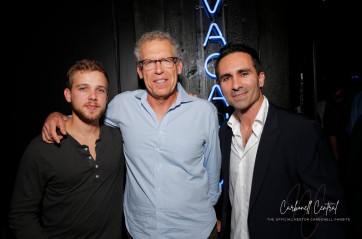 Max Thieriot - 'Bates Motel' San Diego Comic-Con Party 07/20/2013 фото №1317184