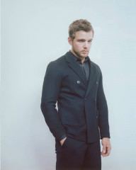 Max Thieriot - Jaesung Lee Photoshoot in Los Angeles for ContentMode (2013) фото №1305520