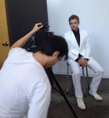 Max Thieriot - Jaesung Lee Photoshoot in Los Angeles for ContentMode (2013) фото №1305519