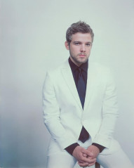 Max Thieriot - Jaesung Lee Photoshoot in Los Angeles for ContentMode (2013) фото №1305522