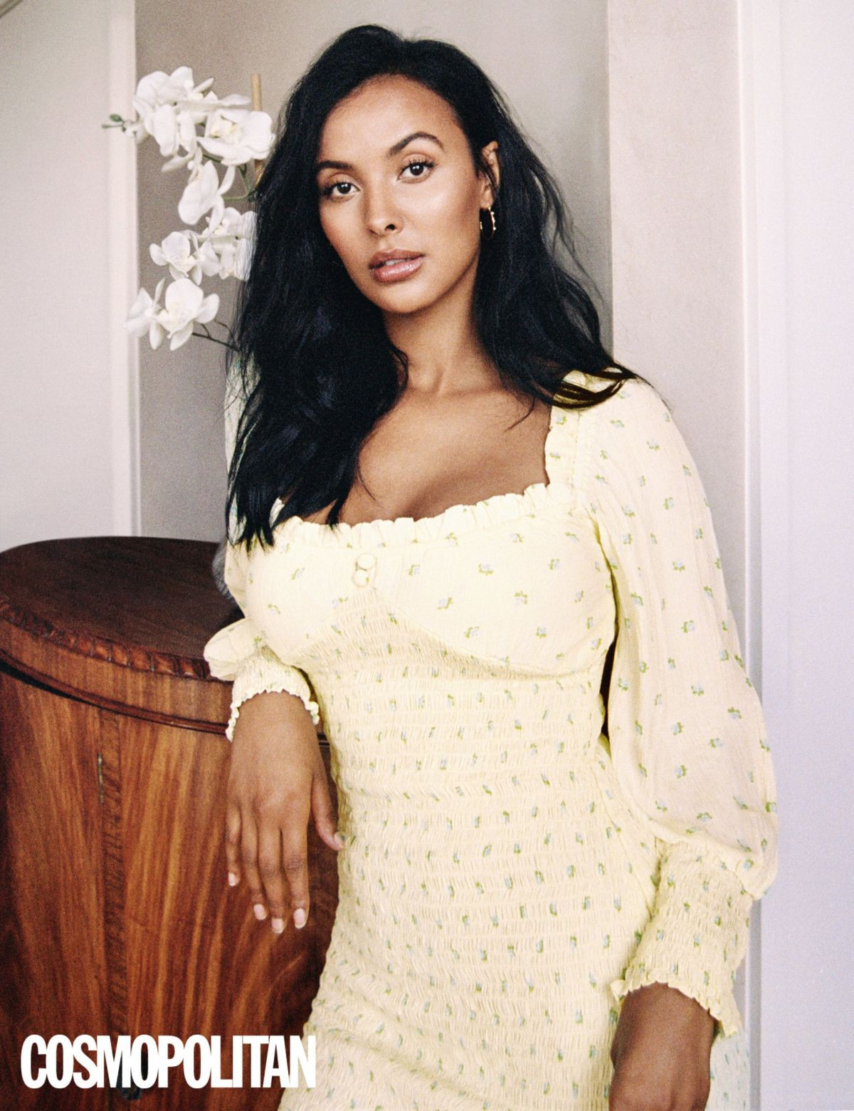 Мая Джама - Maya Jama фото №1266861 - MAYA JAMA in Cosmopolitan