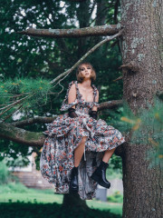 Maya Hawke for Flaunt || Fall 2020 фото №1274995